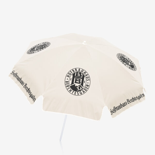 Sonnenschirm beige