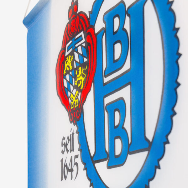 Fahne Jubiläumsbier – Bild 2