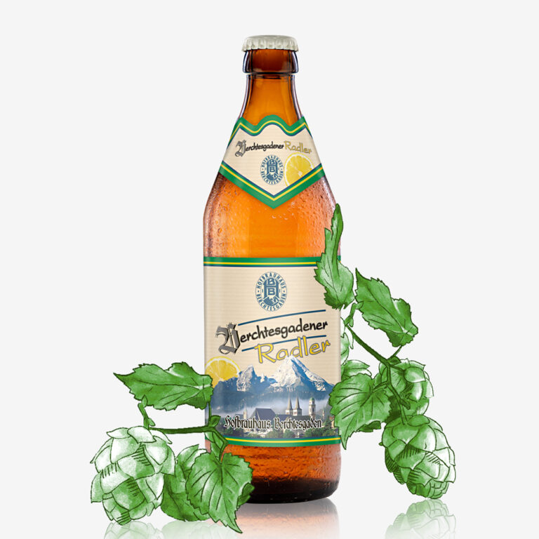 Produktfotos Bier Radler