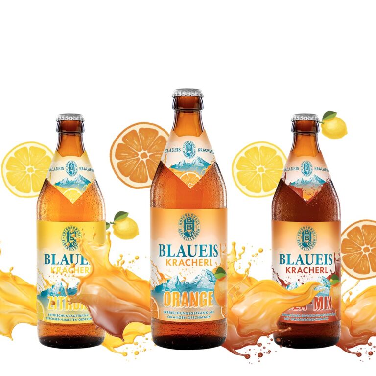 blaueis kracherl probierpaket berchtesgaden